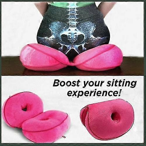 Monikäyttöinen mukava istuintyyny Memory foam -tyyny