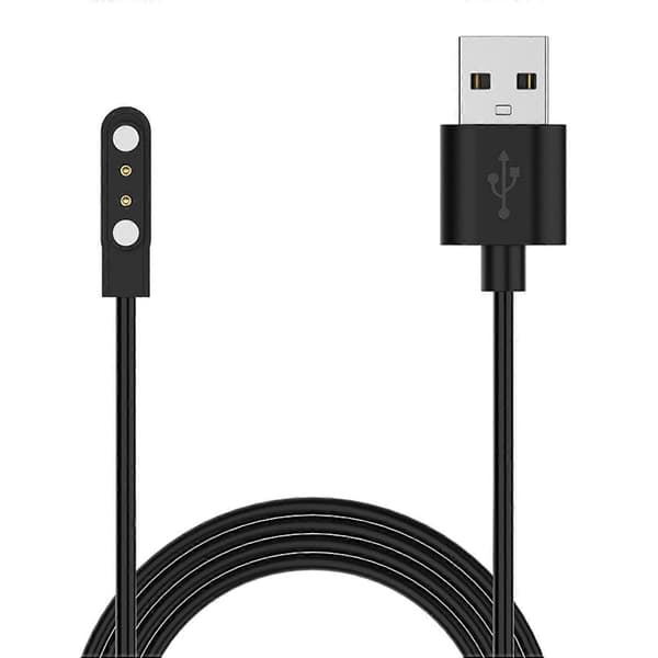 Kompatibel med Nothing CMF Watch Pro 2/Watch Pro 1,2 m USB-opladerkabel Magnetisk Smartwatch-oplader