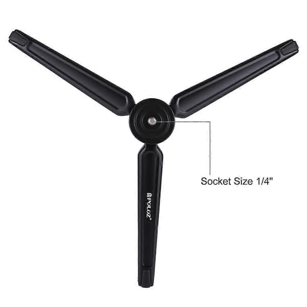 Lomme Mini Metall Bordstativ Feste