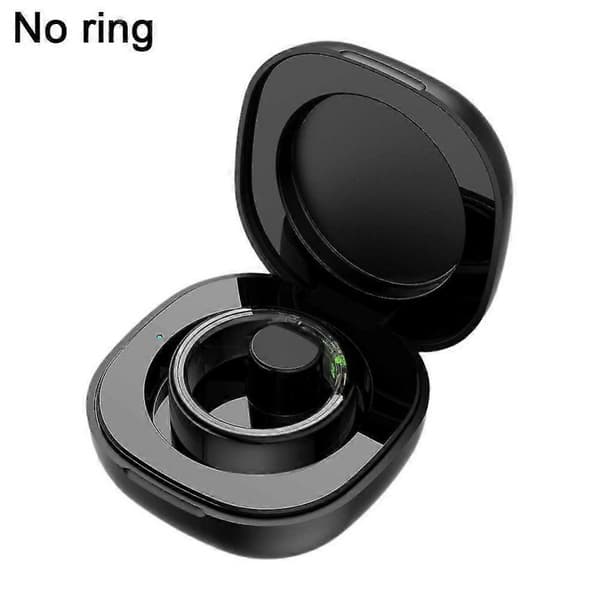 Smart Ring Laderom Kompatibel med R02 Smart Ring Ladebase