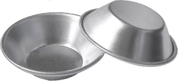 24-pack Äggtarteformar - Små Paj Tartlets Dessertformar - Plåt Puto Kopp Bakform Muffin Cupcake Kakform Bakning Till