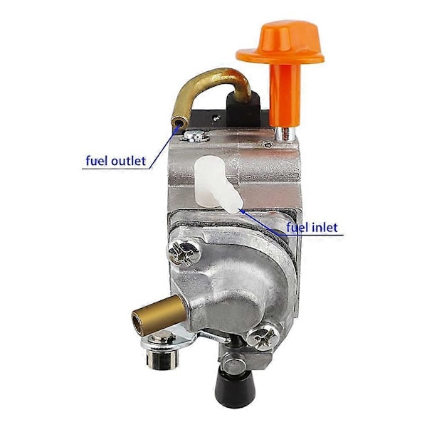 FS110 FS110R FS130 FS130R Förgasare för STIHL C1Q-S174 FS90 FS90R HT101 FS100 KM110R KM130 HL100 HT