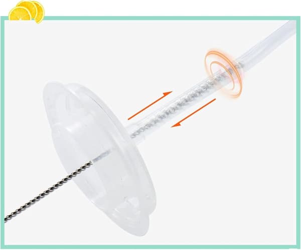 8 pillinpesuharjaa, puhdistusharjaa, pullonpesuharjaa