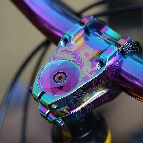 Högkvalitativt helt nytt Cykel 1-1/8 tums Styrstam Topplock Cykel Headset Lock