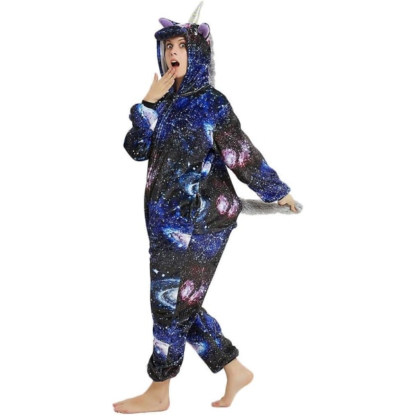 Vuxen Onesie Pyjamas Halloween Cosplay