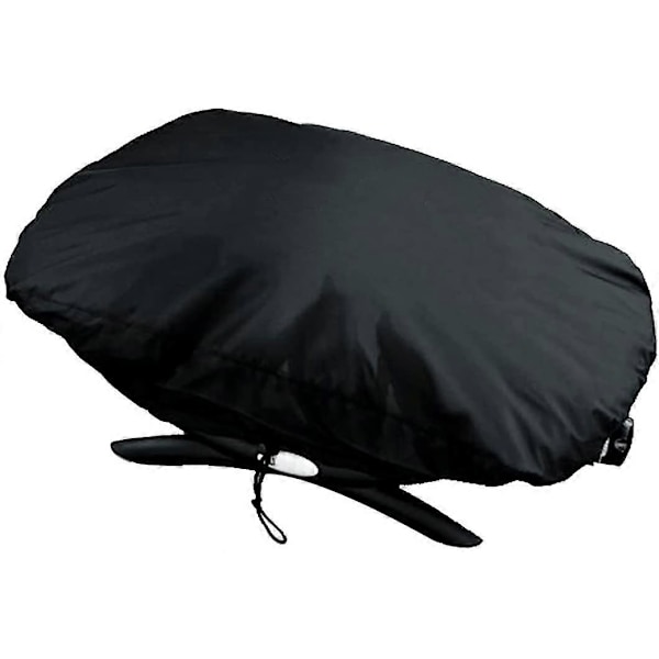 Grillin suojus sopii Weber Q100, Q1000 -sarjoille ja Q-grilleille