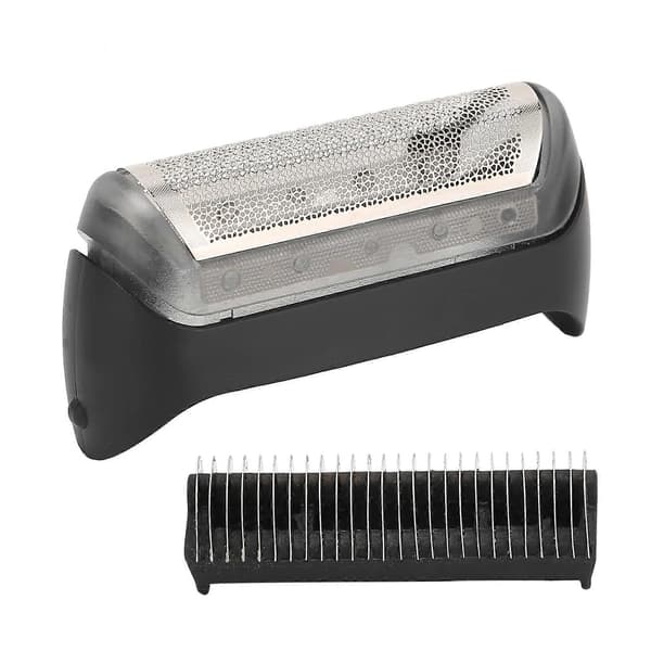 Folie Kutterhode Elektrisk Barbermaskin Erstatning for Braun 10B/20B
