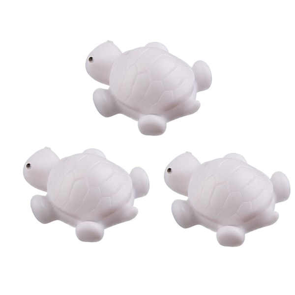 st Turtle Färgglad trådlös nattlampa