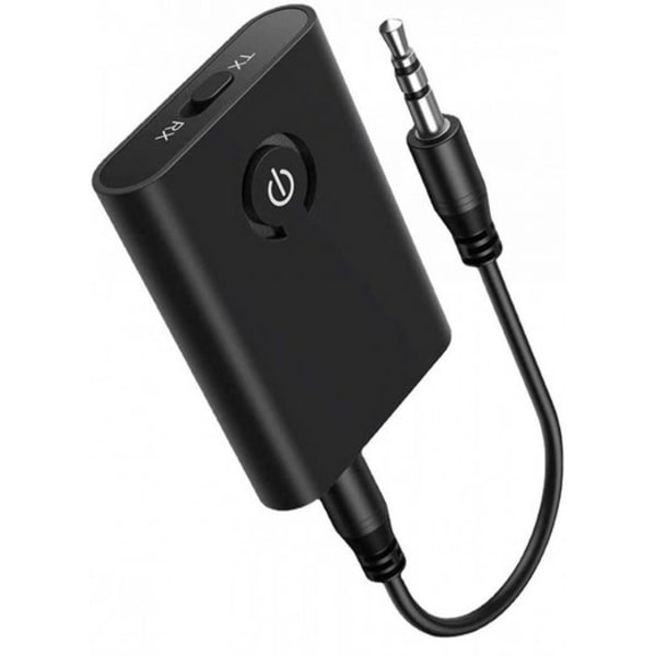 2-in-1 Bluetooth 5.0 lähetin-vastaanotinsovitin langaton ääni