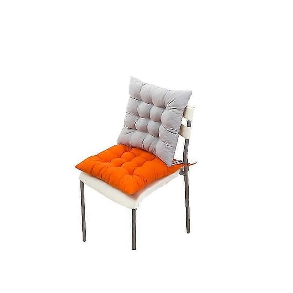 grå Dekorativ Sittdyna för Hemmet, för Kontorsstol, Soffa, Ryggstöd, Golv, Utomhus, Trädgård