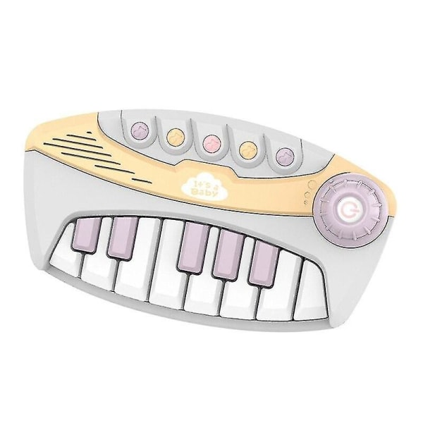 Musikinstrument Leksaker Elektroniska pianoleksaker