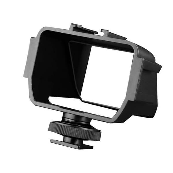 Kamera Selfie Vlog Vippespeilskjerm 3 Cold Shoe for Sony A6000