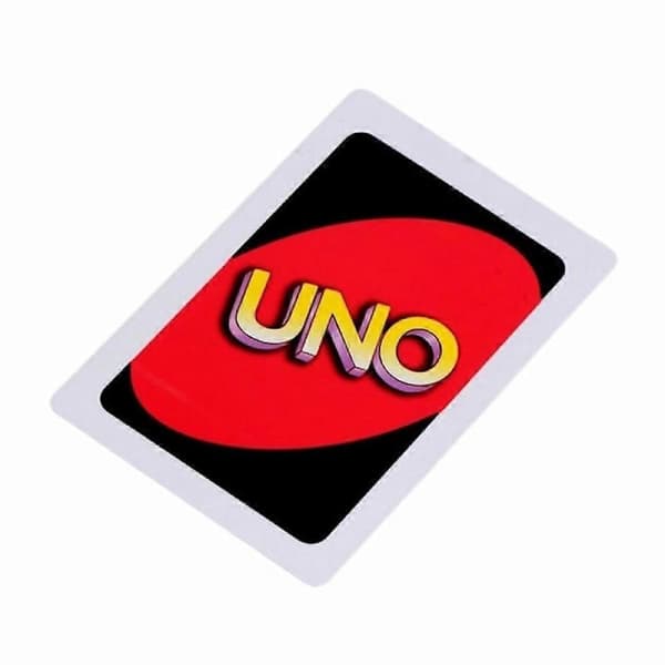 Uno Basis Kortspil Familiespil