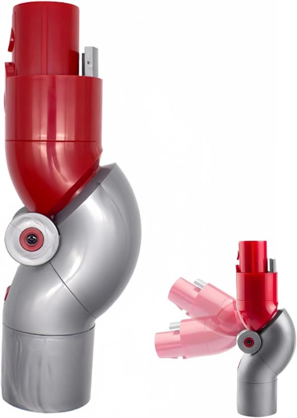 Konverter kompatibel med Dyson V15 V11 V10 V8 V7 støvsuger bundadapter