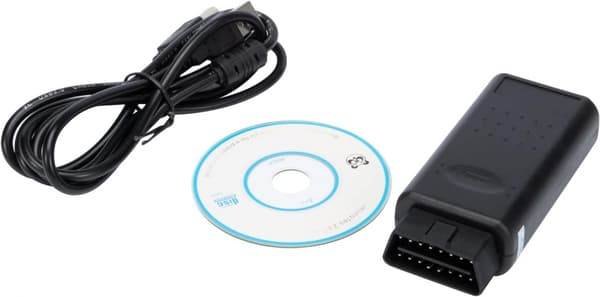 VAG-COM VCDS Premium grensesnitt og programvarepakke