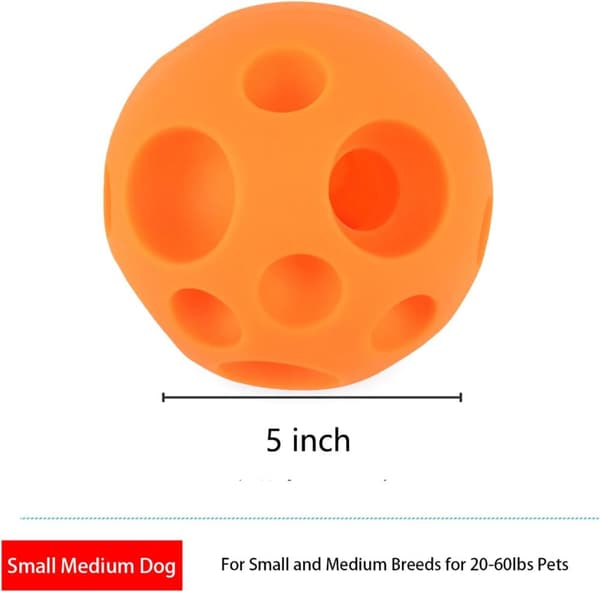 Paw Tricky Treat Ball, Stor
