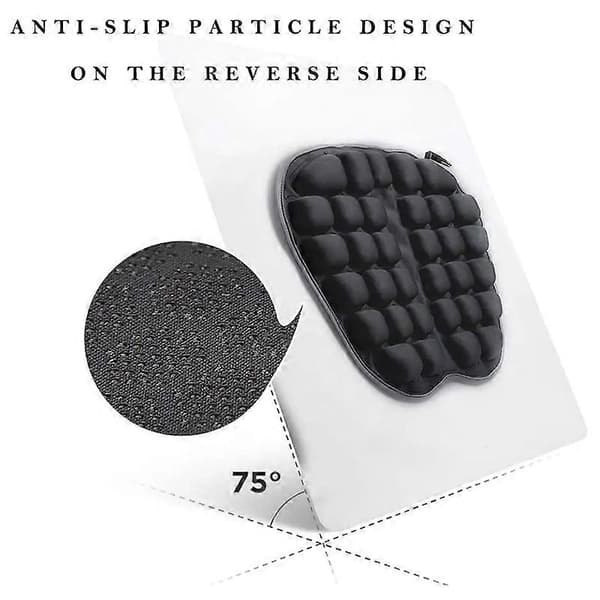 IN-SC003 Bil Kontor Uppblåsbar Airbag Sittdyna