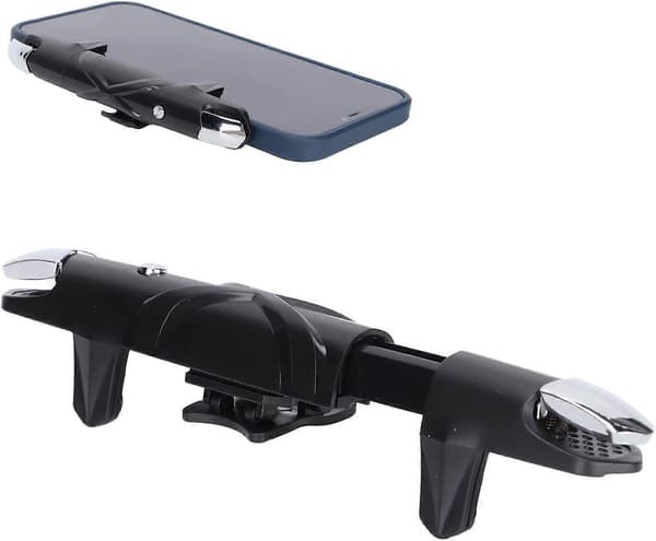 Mobil Spil Trigger, Pubg Mobil Controller Telefon Controller Puls Automatisk Høj Frekvens Klik 4 Hastighed Mobil Gamepad til Joysticks, Android Spil