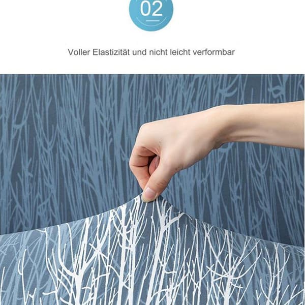 L-formet sofatrekk, elastisk sofatrekk, 1 sett