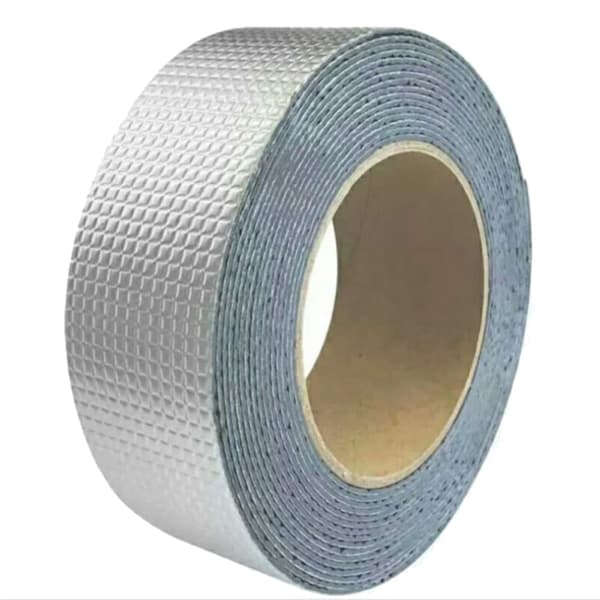 Vandtæt tape 10 cm X 10 m selvklæbende butyltape multifunktionel flashingtape