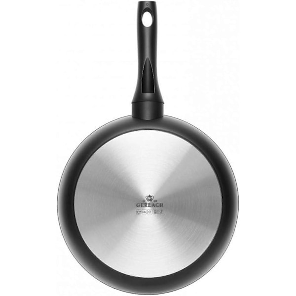 Grillpande til madlavning og grillning 28 cm