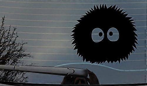 Totoro Ghibli Laputa Dekal