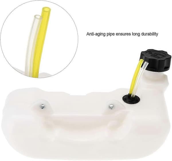 Drivstofftank for trimmer FS38 55 45 56 KM33 børste ryddesag reservedel tilbehør