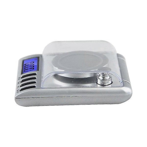 Smart Weigh Gem20 Højpræcisions Digital Smart Vægt 20x0,001g. Ideel til vejning af ædelstene, smykker og andre værdigenstande