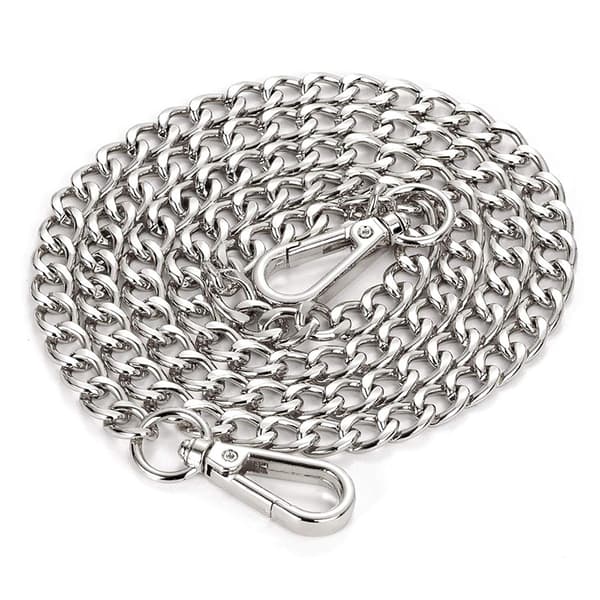 Väskkedja, plånboksrem, kedja axelrem för crossbody-väska, 120