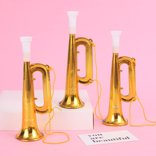 10st praktiskt roliga musikaliska trumpetmodeller musikaliska leksaker