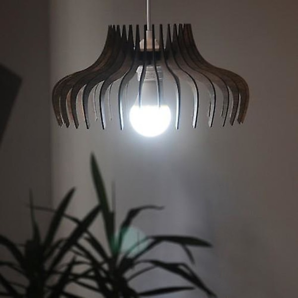 Trächandelier, hängande