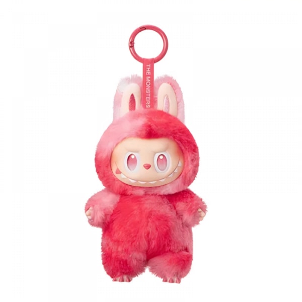 Labubu The Monsters Big into Energy Series Serenity Vinyyli Pehmo Riipus LOVE