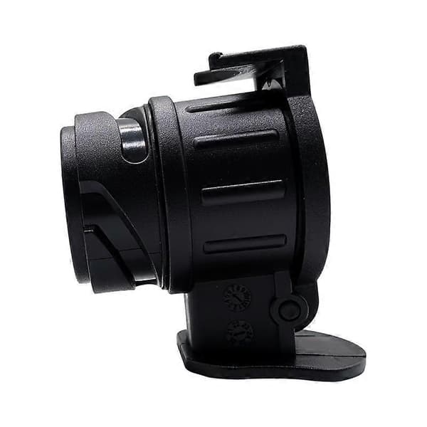 2-pak 13-benet til 7-benet adapter til trailer 13-benet stik til bil-trailer-traktor-campingvogn-cykelholder