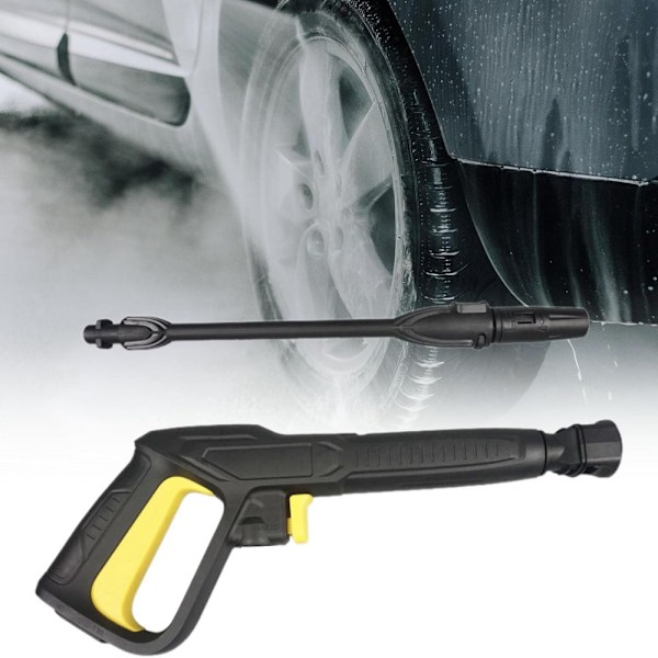 Ersättningspistol och för Karcher K2 K3 K4 K5 K6 K7 högtryck, anslutningspistol för Karcher K2~k7 Zy