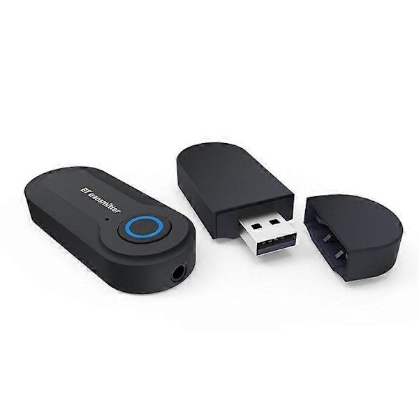 Langaton Bluetooth-lähetin TV:lle, puhelimelle, PC:lle, audiolle ja musiikkisovittimelle