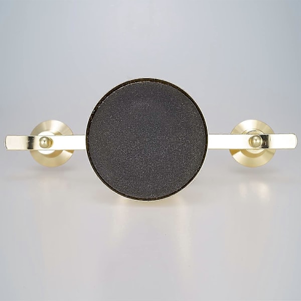 Guld Unity Ljushållare för Bröllop, 28 cm x 11 cm x 8 cm