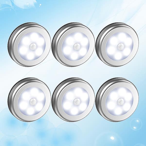 1 stk LED sensorlys