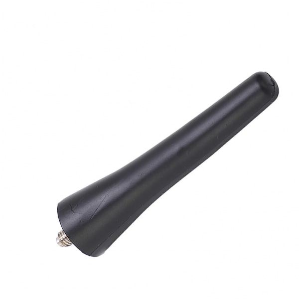 Kort Bilantenn Mast 6561N3 6.7CM Längd ABS Svart Ersättning för Peugeot 107 108 207 307 308 407