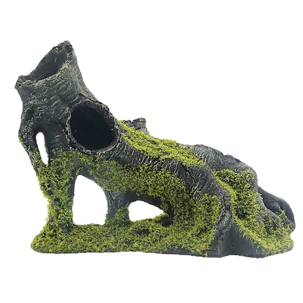Akvarium Ornament Gjemmested for Fisk