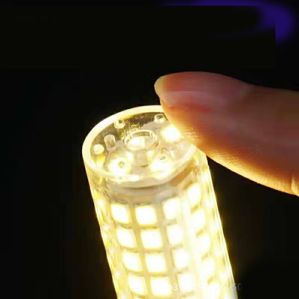 led lamp bead g4 super bright flat pin light source bulb living