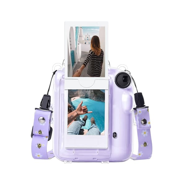 Etui til Fuji Instax Mini 12/Fuji Mini 12 øyeblikkskamera