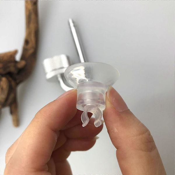 Akvarium Atomizer Diffuser System, Akvarium CO2 Diffuser Koldioxid Akvatisk Reaktor Vattenväxt för Akvarium Fisk Tank