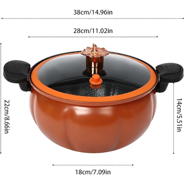 ?8L Tarttumaton Maifan-kivipata - Painepata kotikeittiöihin?