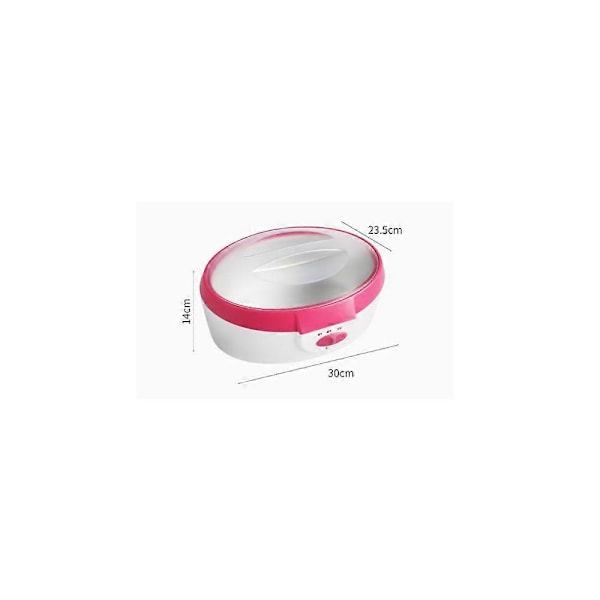 265W Rosa Termo Parafin Voks Blandemaskin