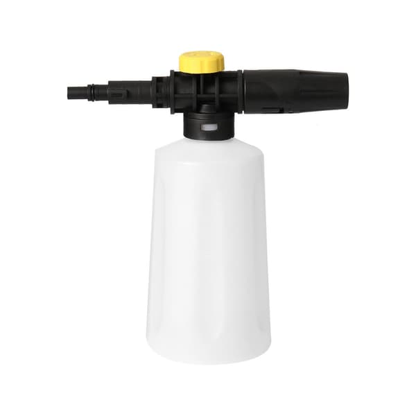 Skumlanse kompatibel med Karcher K2 - K7 All Plastic Bærbar Skumdyser