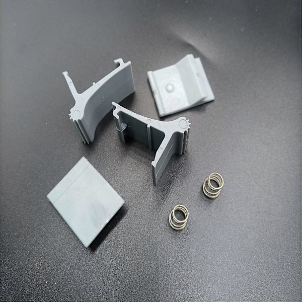 A&E RV Markisarm Glidfångst Kit (2 Set), Kompatibel med 8500/9000 Serien