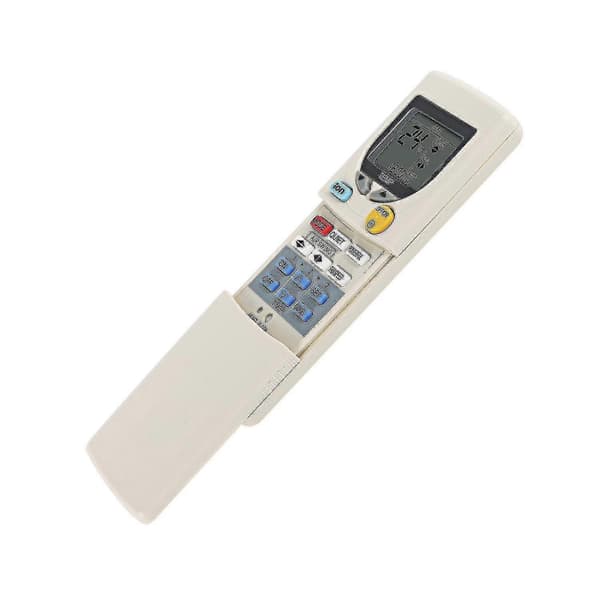 Kompatibel med Panasonic Air Conditioner fjernkontroll A75c2624--a140/a75c2624