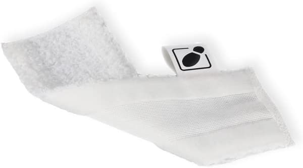 Tillbehörsset med dukar för Kärcher Easyfix SC2 SC3 SC4 SC5 ångtvättar Mikrofiberhättor för ångtvättar