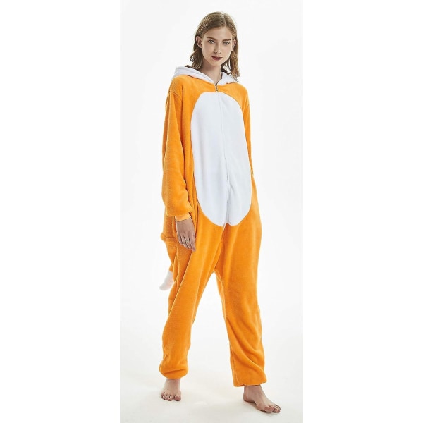 Kvinnors Onesies Animal Pyjamas Halloween Cosplay