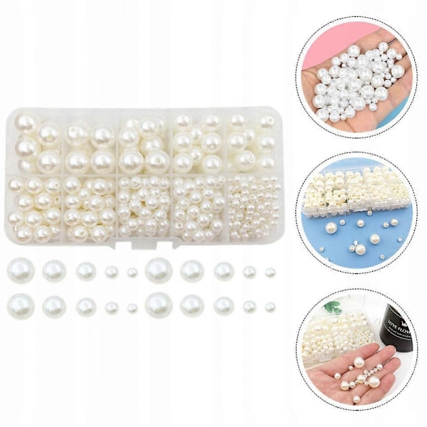 Dekorative perleperler perlecharms perle